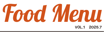 Food Menu