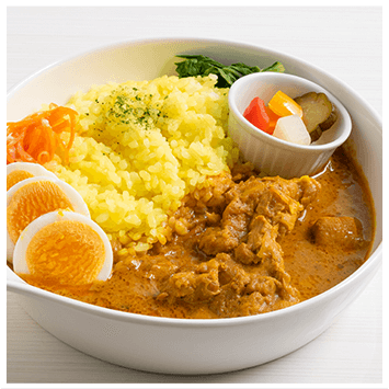 バターチキンカレー