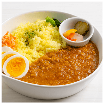 フルーツカレー