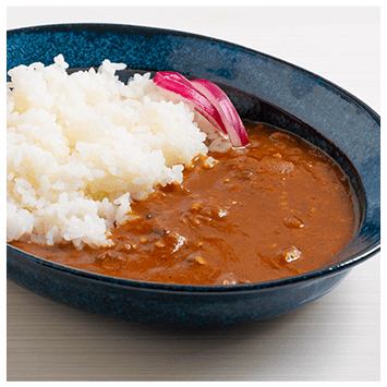 トロピカルレッドカレー