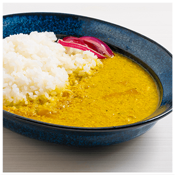 トロピカルイエローカレー