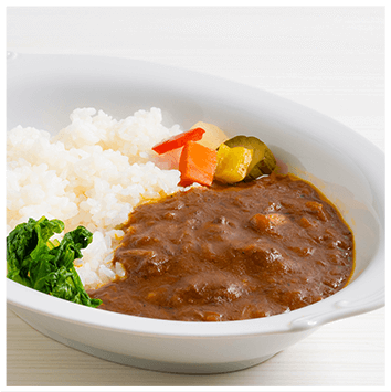 欧風カレー
