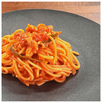 エビナポリタン