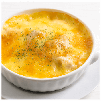 チキンドリアソース
