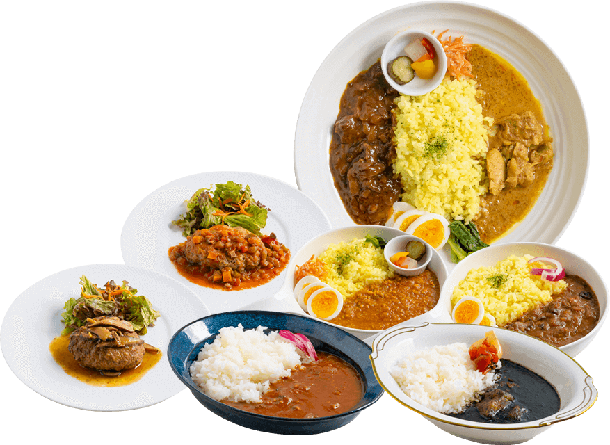 MouMou BEACH CAFEの商品