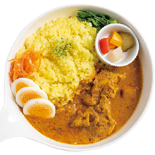 バターチキンカレールー