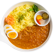 フルーツカレールー