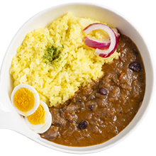 トマトのカレールー