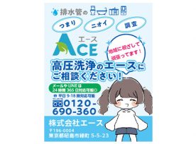 制作事例 | ACE様